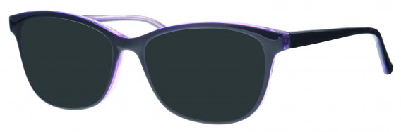 Visage VI4567 sunglasses in Purple