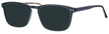 Visage VI4570 sunglasses in Black