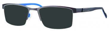 Colt CO3529 sunglasses in Gunmetal