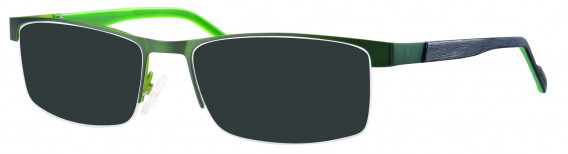 Colt CO3529 sunglasses in Green