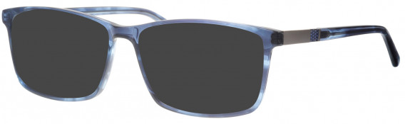Ferucci FE194 sunglasses in Blue Mottle