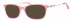 Ferucci FE475 sunglasses in Pink Pearl