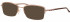 Ferucci FE1791 sunglasses in Bronze