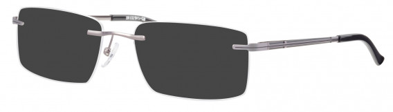 Ferucci FE2013 sunglasses in Gunmetal