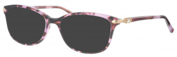 Joia JO2563 sunglasses in Purple