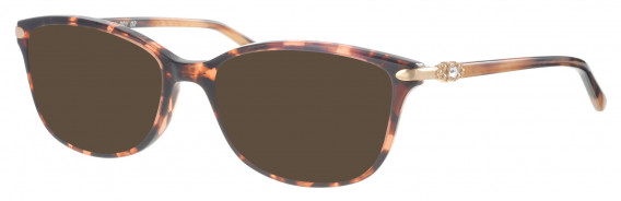 Joia JO2563 sunglasses in Brown
