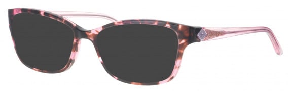 Joia JO2564 sunglasses in Pink