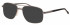 Visage Elite VI4513 sunglasses in Gunmetal