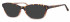 Visage VI4521 sunglasses in Havana