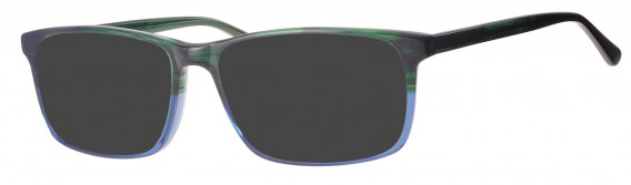 Visage Elite VI4529 sunglasses in Green