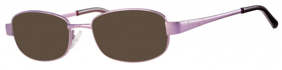 Visage VI4537 sunglasses in Lilac