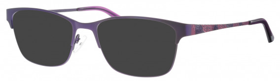 Visage Elite VI4540 sunglasses in Purple