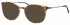 Visage Elite VI4541 sunglasses in Havana