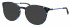 Visage Elite VI4541 sunglasses in Navy
