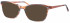Visage Elite VI4542 sunglasses in Brown