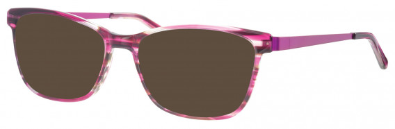 Visage Elite VI4542 sunglasses in Purple