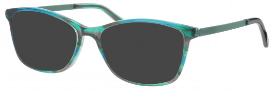 Visage Elite VI4543 sunglasses in Green