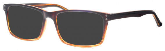 Visage VI4546 sunglasses in Brown