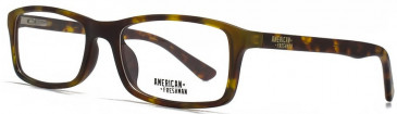 American Freshman AMFO004 Glasses in Matt Tortoiseshell