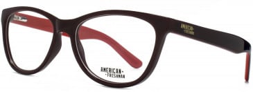American Freshman AMFO010 glasses in Berry