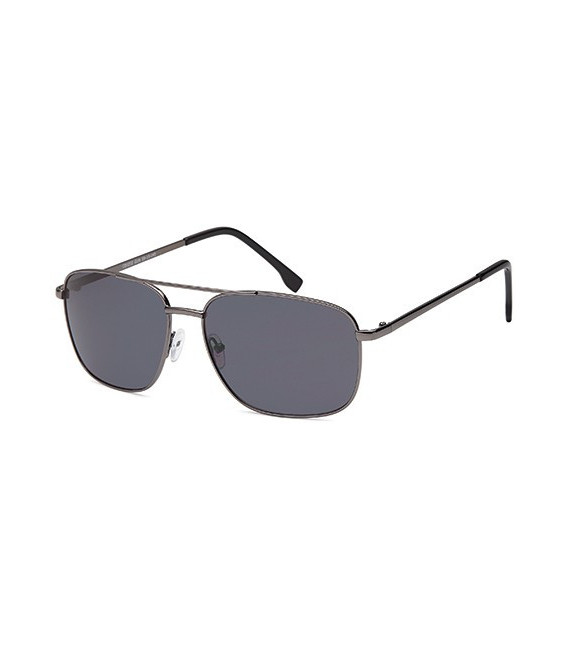 SFE-10228 sunglasses in Gunmetal