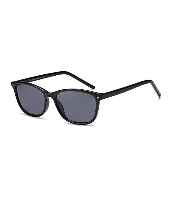 SFE-10254 sunglasses in Black