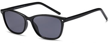 SFE-10254 sunglasses in Black