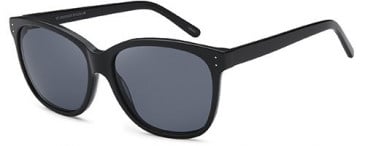 SFE-10240 sunglasses in Black