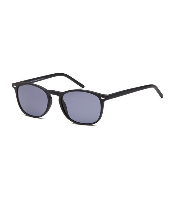 SFE-10248 sunglasses in Matt Black