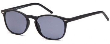 SFE-10248 sunglasses in Matt Black
