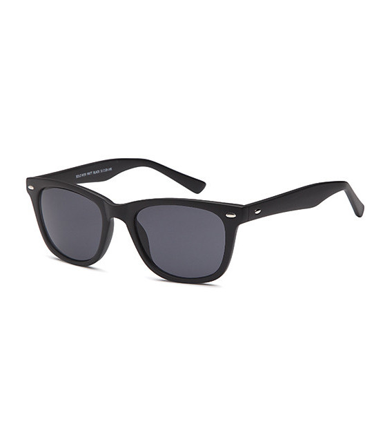 SFE-10249 sunglasses in Matt Black