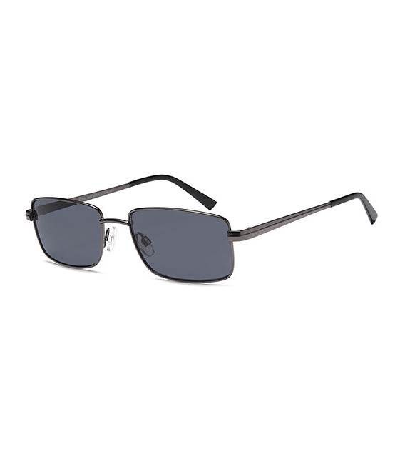 SFE-10252 sunglasses in Gunmetal
