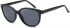 SFE-10253 sunglasses in Black