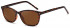 SFE-10254 sunglasses in Havana