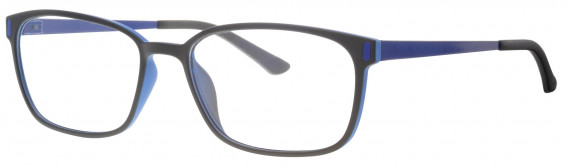Impulse IM830 glasses in Black/Blue
