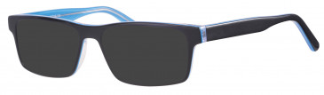 Impulse IM808 sunglasses in Blue