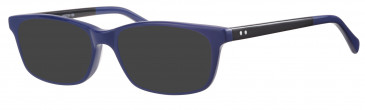 Impulse IM816 sunglasses in Blue/Black