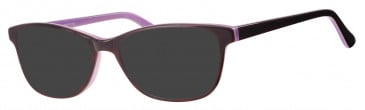 Impulse IM824 sunglasses in Purple