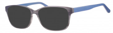 Impulse IM827 sunglasses in Grey