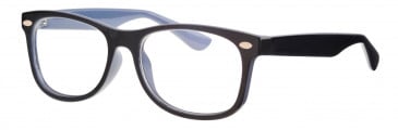 Visage V179 kids glasses in Navy