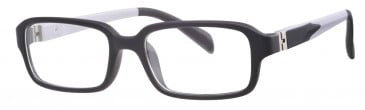 Visage V443 kids glasses in Black