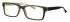 Visage V4519 kids glasses in Black/Green