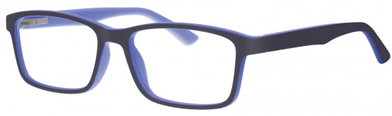 Visage V4551 kids glasses in Black/Blue