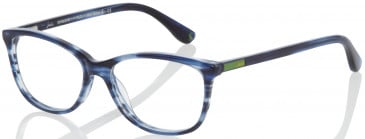 Joules JK4011 kids glasses in Blue Horn