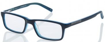 Ted Baker TBB941 kids glasses in Navy