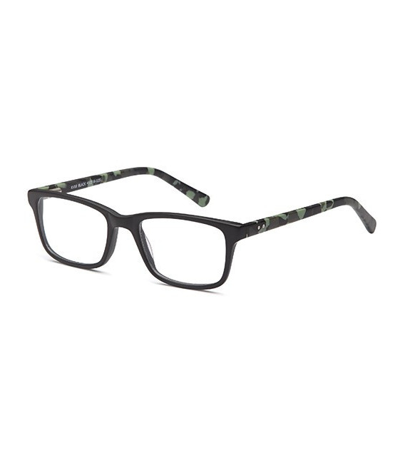 SFE-10279 kids glasses in Black