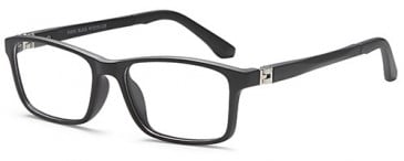 SFE-10281 kids glasses in Black