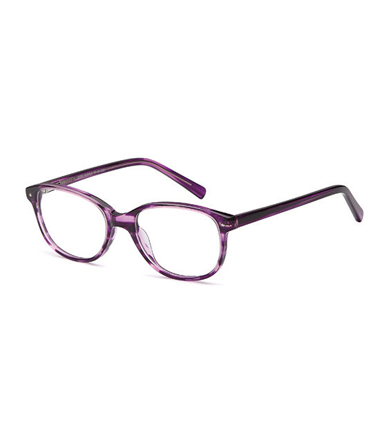 SFE-10284 kids glasses in Purple