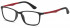 SFE-10289 kids glasses in Black/Red