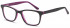 SFE-10296 kids glasses in Black/Pink